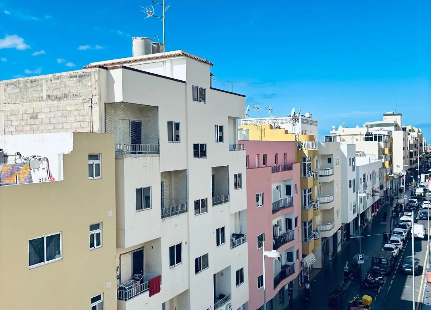 Los Cristianos Beach 2 דירה לוס כריסטיאנוס