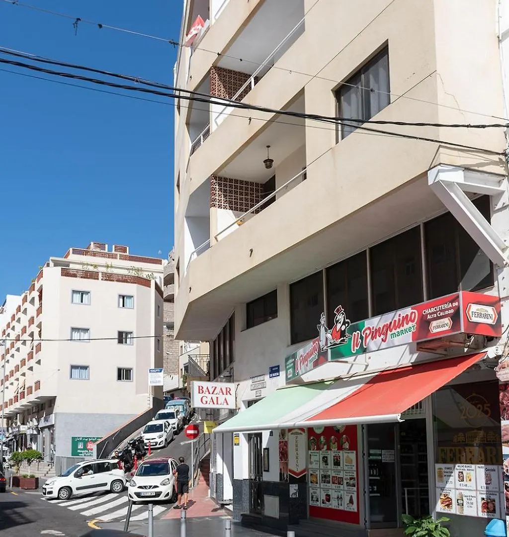 Los Cristianos Beach 2 0*, לוס כריסטיאנוס ספרד