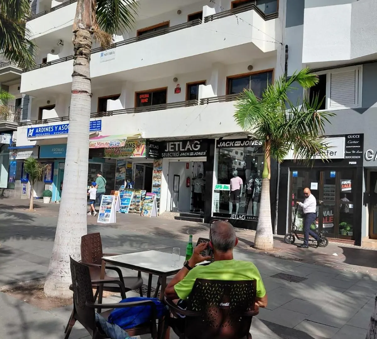 Los Cristianos Beach 2 דירה לוס כריסטיאנוס