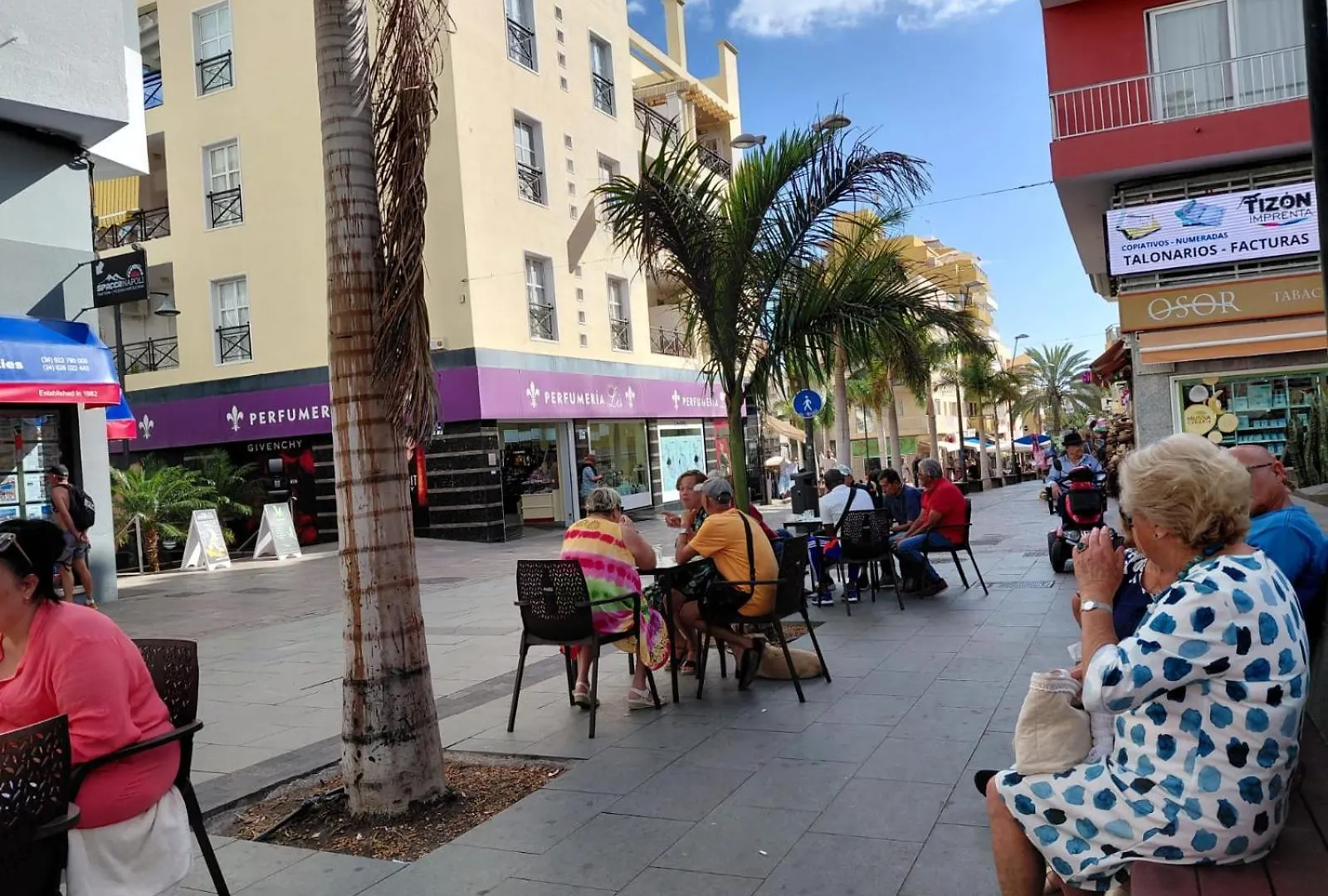 דירה Los Cristianos Beach 2