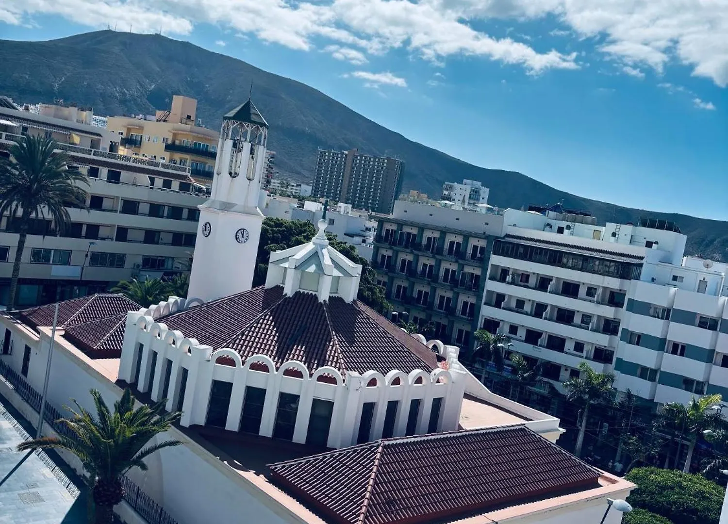 Los Cristianos Beach 2 דירה