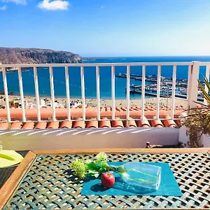 Apartamento Impresionantes Vistas Al Mar En Cactus Blanco, Los Cristianos (Tenerife)
