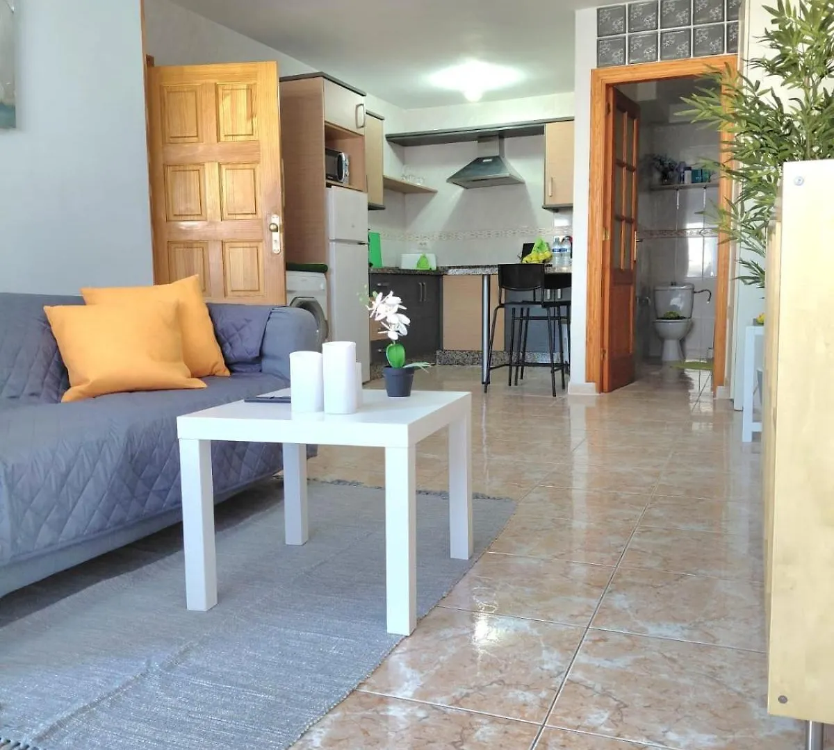 Los Cristianos Beach 2 Apartment